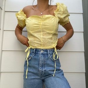 Shekou Sunshine Top